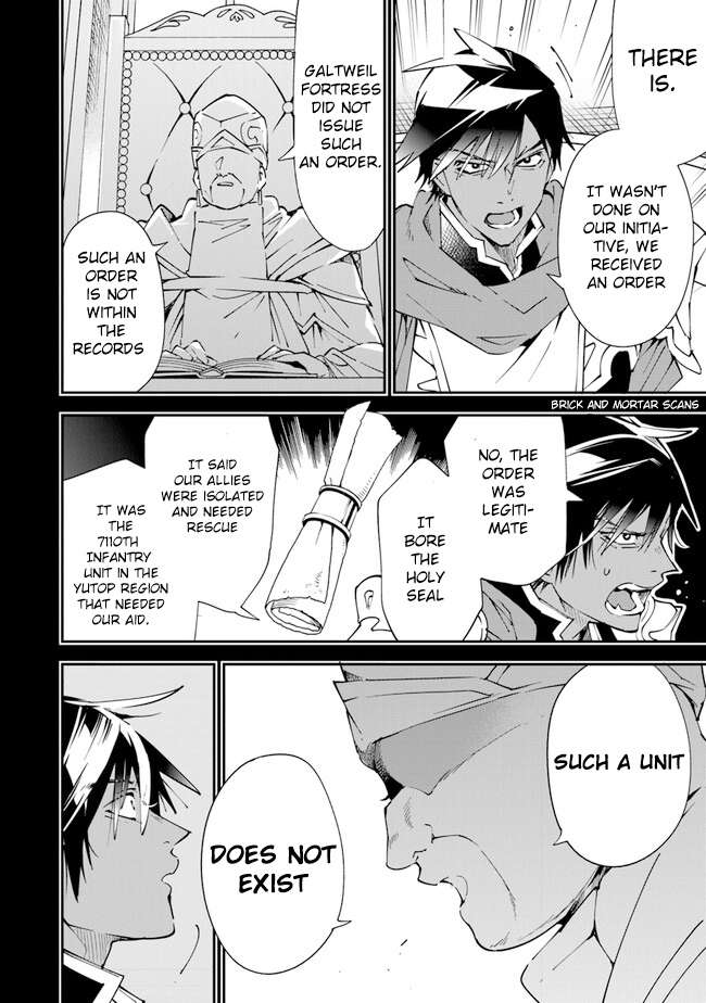 Punishment for Brave Hero-9004 Corps Prison Record Chapter 6.5 5